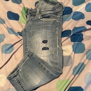 Daytrip Leo size 25 capri